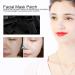 Bamboo Charcoal Facial Mask Paper - 100pcs | Super Absorption & Pore Purifying Skin Care | International Shipping Available - Buy Online on GoSupps.com