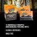 Dead Down Wind Base Camp Biodegradable Woodsmen's Wipes - 10 Packets - Buy Online on GoSupps.com