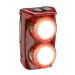 Cygolite Hypershot  350 Lumen Bike Tail Light 7 Night & Daytime ModesUser Adjustable Flash Speeds- Compact & DurableIP64 Water ResistantSecured Hard MountUSB RechargeableGreat for Busy Streets