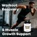 BIYODE Nitric Oxide Supplement Booster with L-Arginine Citrulline Beet Root Creatine Supports Muscle Pumps Workout Performance Energy Circulation Pre Workout NO Capsules for Men Women 60 Capsules - Buy Online on GoSupps.com