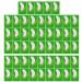 50 Pairs Professional Eye Gel Pads for Eyelash Extensions - Lint-Free Dynamic Fit (Green) | Shop Internationally - Buy Online on GoSupps.com