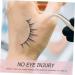 POPETPOP 5 Pairs Fake eyelashes 3D Faux Lashes Cat Eyes Eyelashes long eyelash beauty accessories Fluffy Volume Lashes makeup eyelash flexible woman False Eyelashes chemical fiber - Buy Online on GoSupps.com