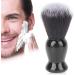 Men's Portable Shaving Brush - Practical & Stylish for On-the-Go Grooming | International Shipping Available - Buy Online on GoSupps.com