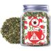 Plant Gift Strawberry Green Tea Oganic Fruit Herbal Tea All Natural Flavors Loose Leaf Apple Strawberry Orange Peel Grapes Peppermint Non GMO Vegan Tea Bags Into Iced Tea & Hot Tea 70G/2.5oz - Buy Online on GoSupps.com