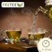 FRUTEG Loser Fruit Tea Tutti i Frutti 1000 g | Fruit Tea Loose - Finest Leaf Quality | Tasty Composition of Tea Mix with Wild Berries and Apricot Flavor | Tea Loose 1 kg - Buy Online on GoSupps.com