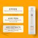 GK Hair Global Keratin Moisturizing Rinzling 1000ml - Organic Paraben & Sulfate-Free Moisturizer for Dry Curly Frizzy Hair - Color Protection & Repair - Buy Online on GoSupps.com