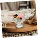 Buy FOMIYES Ice Cream Scented Candle Cup - Decorative Votive Candle for Home & Xmas | International Shipping - Buy Online on GoSupps.com