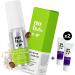 No B.S. Caffeine Eye Cream anti aging bundle with Two Retinol Deluxe Minis. Under Eye Cream for Dark Circles and Puffiness. Includes Retinol Eye Cream for Wrinkles.