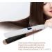 Buy Salon Ceramic Hair Straightener - Dual Use Flat Iron for Men & Women | Fast Heating Styler with US Plug | Perfect Hair Care & Styling Tool - Buy Online on GoSupps.com