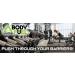 Buy Body Fuel Focus + Energy Supplement - Enhance Focus & Boost Energy - Watermelon Flavor (30 Scoops - Buy Online on GoSupps.com