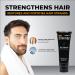 Mr. Vibrant Volumizing Shampoo - DHT Blocker for Thinning Hair - 8 FL Oz | Fight Hair Loss & Achieve Fuller Hair - Buy Online on GoSupps.com