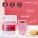 VEINOMIX FORT - Powder to Dilute Against Water Retention and Heavy Legs - Red Vine Circulation - Blood Circulation - Buy Online on GoSupps.com