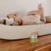 Earth Mama 2-Piece Gift Set: Organic Diaper Balm & Nipple Butter Breastfeeding Cream - Buy Online on GoSupps.com