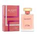 Women Perfume Alight for Women Eau de Parfum Natural Spray Elegant Scent Fragrance for all Skin Types 3.3 Fluid Ounce Alight 3.4 Fl Oz (Pack of 1)
