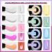 MOROVAN Poly Gel Nail Kit with Drill and 48W UV/LED Lamp - Professional Nail Extension Gel for Beginners - Luminous Poly Nail Gel Kit with Tools - Dream Night - Buy Online on GoSupps.com