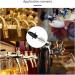 10 Pcs Beer Plug Tap Brush Home Beer Faucet cleans essential soft brush plugs to keep taps clean & hygienic  - Buy Online on GoSupps.com