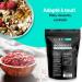 Nature Diet Baies de Goji | 500 g | Riches en Fibres & Prot ines | Vegan Sans Gluten & Sans Lactose | Non OGM | Id al pour Snacks Smoothies & P tisserie 500g - Buy Online on GoSupps.com