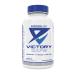EndurElite Victory Caps - Pre Workout for Endurance & Strength Crossfit and Cross Training Caffeine and Nootropics - 60 Capsules