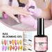 Nail gel nail gel 15ml UV LED blooming long-lasting watercolor nail gel for travel outdoors home business trips school - Buy Online on GoSupps.com