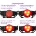 LED Safety Light Adult Commuter Bicycle Helmet for Men and Women | Adjustable Dial | Head Circumference 22-24.4 | Safety Certified (SK12) | Mint - Buy Online on GoSupps.com