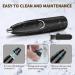 Rechargeable Body Grooming Set - Nose & Ear Hair Trimmer for Men and Women | Professional Painless Clipper with Dual Edge Blades | Waterproof Design - Buy Online on GoSupps.com