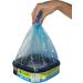 LitterLocker Cat Litter Disposal System + LitterLocker Design and Design Plus Refill Locker (Blue) Litter Disposal System + Refill Locker Blue - Buy Online on GoSupps.com