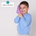 Buy Sensory Mats for Autistic Children | Tactile Slices & Water 6-Pack | Enhance Learning & Sensory Play - Buy Online on GoSupps.com