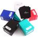 Quiver Time 100+ Deck Blocks with 2 Dividers - Set of 5 Boxes in White, Black, Blue, Red & Green - Buy Online on GoSupps.com
