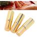 Yosoo Perfume Roller Bottle Set - 3 Refillable Glass Spray Bottles for Essential Oils & Fragrances | Portable & Eco-Friendly Design - Buy Online on GoSupps.com