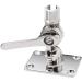 Calissa Offshore Tackle Marine VHF Antenna Mount - Adjustable Ratchet Boat Base - 316 Stainless Steel - Buy Online on GoSupps.com