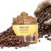 Coffee Sugar Body Scrub | Cruelty-Free Exfoliating Moisturizer | Heals Cracked Skin & Nourishes with Coffee Extract - Buy Online on GoSupps.com