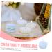 Zerodeko 2pcs Scented Macaron Tealight Candles | Aromatic Home Decor | Delicate Votive Wax Candles for International Shipping - Buy Online on GoSupps.com