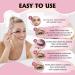 Lash Clusters - 10 Pairs Cat Eye Russian Fluffy Wispy Lashes | DIY Volume Lash Extensions - Soft & Easy to Wear - Buy Online on GoSupps.com
