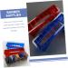 Angoily Hair Clipper Comb Box Clipper Guard Storage Organizer Blue Barber Tool Organizer Clipper Guards Barber Supplies Clipper Cutting Storage Protection Plastic Hair - Buy Online on GoSupps.com