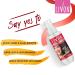 Livon Damage Protect Serum | Unisex Heat Protection Up to 250 C | 2X Less Hair Breakage | 100ml - Buy Online on GoSupps.com