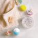 Organic Bath Bombs Gift Set - Handmade with Essential Oils for Bubble and Spa Bath - Perfect for Kids, Women, Men - Vegan and Natural (12Pcs) - Buy Online on GoSupps.com