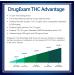5 Pack DrugExam THC Advantage Home Urine Test Kit - Made in USA - Highly Sensitive Multi-Level Marijuana Test - Detects 15 ng/mL, 20 ng/mL, 50 ng/mL, 200 ng/mL, 300 ng/mL - Buy Online on GoSupps.com