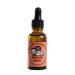 ESTEXO Beard Oil Beard Care Beard Oil 30 ml Marc the Rolling Barber Glass Bottle with Pipette