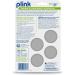 Plink-9024 Summit Washer & Dishwasher Freshener Cleaner - 4 Tabs Yellow | International Shipping Available - Buy Online on GoSupps.com