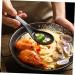 Zerodeko 16 Pcs Spoon Japanese Tools Ramen Noodles Bulk Japanese Ramen Stuffed Animal Net or Hammock Chinese Noodles Asian Noodles Japanese Food Appetizers Tableware Jajang Noodles Ceramics - Buy Online on GoSupps.com