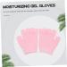 Healeved 7 Pairs Gel Moisturizing Gloves Men Lotion Night Relief Gloves Mittens Hand Protective Gel Gloves Dappen Dishes for Acrylic Soft Dipping Moisturizing Lotion Pink Women's Fingerless - Buy Online on GoSupps.com