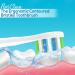 10 Pack Replacement Brush Heads for Philips Sonicare - Compatible with 1100 4100 5100 6100 9300 C2 C3 G2 G3 W3 - International Shipping Available - Buy Online on GoSupps.com