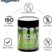 Boditronics BCAA Intracell Xtra Intra Workout Protein Powder Branched Chain Amino Acid Supplement with Vitamin B6 & B3 Immune Booster Electrolytes Amino Energy Drink Powder Zesty Lemonade 375g - Buy Online on GoSupps.com