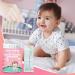 Ristyur Baby Gauze Tongue Cleaner | Soft Oral Cleaning Sticks | Gentle Gum and Teeth Care for Infants | International Shipping Available - Buy Online on GoSupps.com