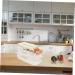 Mikikit Egg Holder Egg Refrigerator Organizers and Storage Double Row Tray Egg Container - Buy Online on GoSupps.com