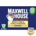Maxwell House French Vanilla Flavoured Coffee Certified Compostable K-Cup Coffee Pods 12 Pods French Vanilla French Vanilla 72 count (Pack of 1)