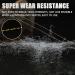 AKvto Spotted Monofilament Fishing Line - Strong & Abrasion Resistant 300Yds Camouflage Line for Freshwater & Saltwater Fishing 10-35LB | 0.30MM/15LB - Buy Online on GoSupps.com