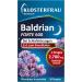 Baldrian Forte 30 Tablets - Klosterfrau | Natural Sleep Aid Supplement - Buy Online on GoSupps.com