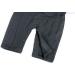 AmzBarley Baby Boys Gentlemans Tuxedo Romper Suit | Long/Short Sleeve Shirt, Pants, Vest, Bowtie | Black | 6-12 Months - Buy Online on GoSupps.com
