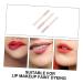 3pcs Multi-Use Makeup Brush Set - Lipstick Concealer & Smudge Brush for Women | Essential Cosmetics Tools - Buy Online on GoSupps.com